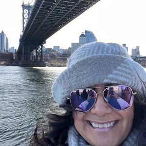 Meet your Posher, Norma